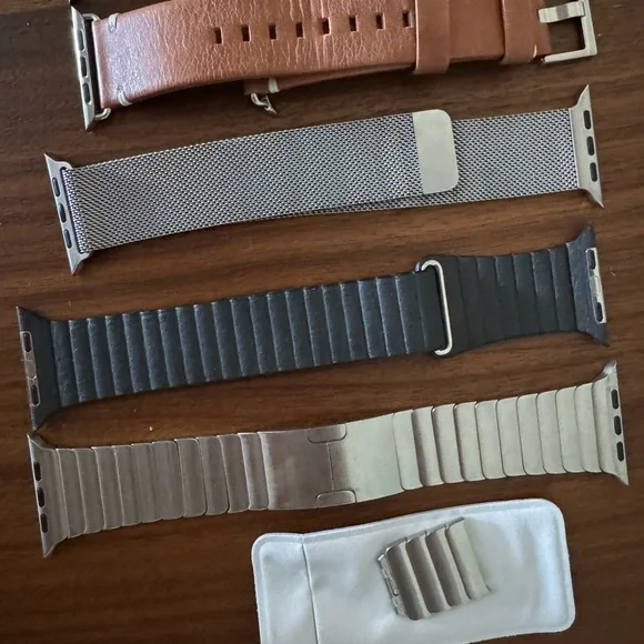 Apple Watch band lot